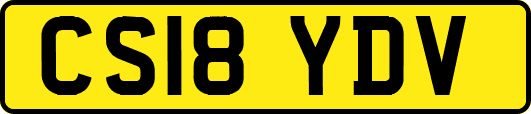 CS18YDV