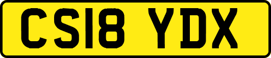 CS18YDX