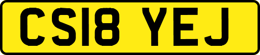 CS18YEJ