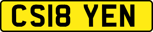 CS18YEN