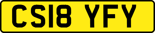 CS18YFY