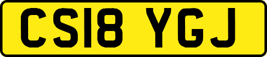 CS18YGJ
