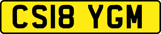 CS18YGM