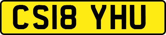 CS18YHU