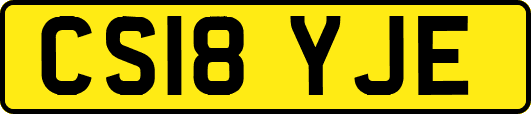 CS18YJE
