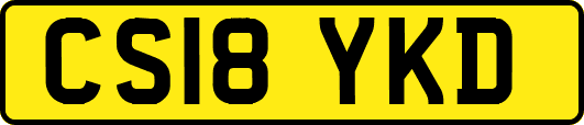 CS18YKD