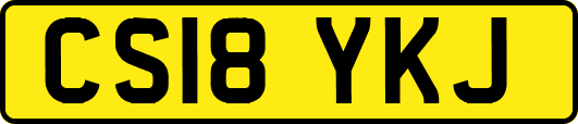 CS18YKJ