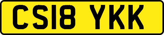 CS18YKK