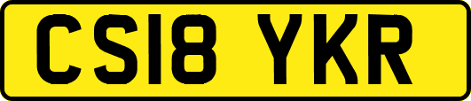 CS18YKR