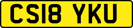 CS18YKU
