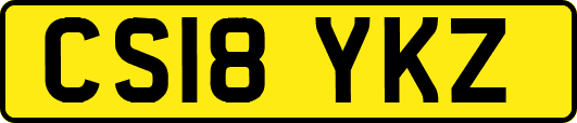 CS18YKZ