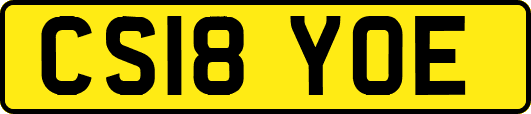 CS18YOE