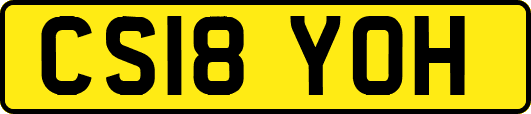 CS18YOH