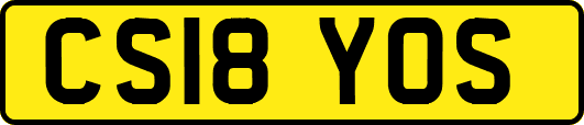 CS18YOS