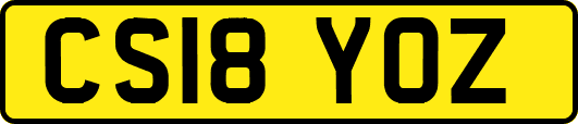 CS18YOZ