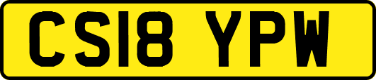 CS18YPW