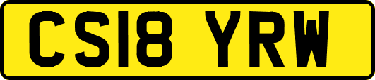 CS18YRW