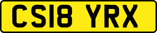 CS18YRX