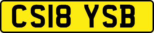 CS18YSB
