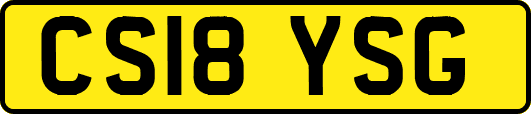 CS18YSG