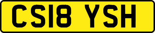 CS18YSH