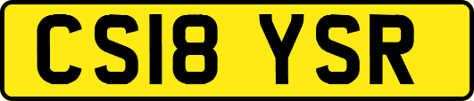 CS18YSR