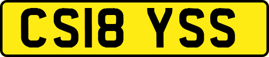 CS18YSS