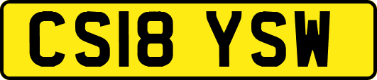 CS18YSW