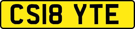 CS18YTE