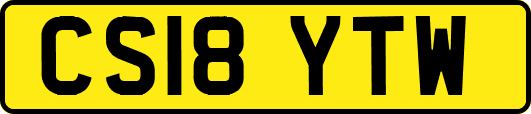 CS18YTW