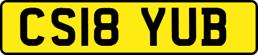 CS18YUB