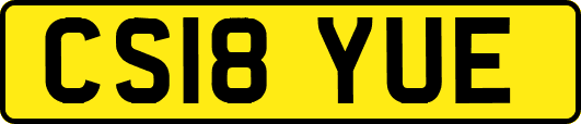 CS18YUE