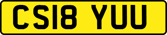 CS18YUU