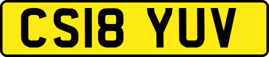 CS18YUV