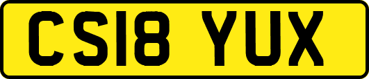 CS18YUX