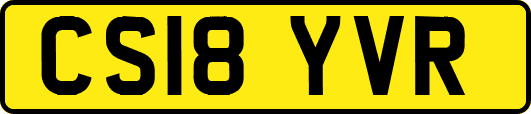 CS18YVR