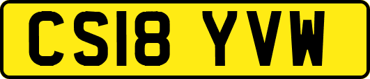 CS18YVW