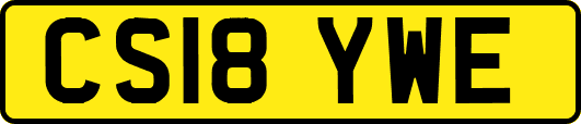 CS18YWE