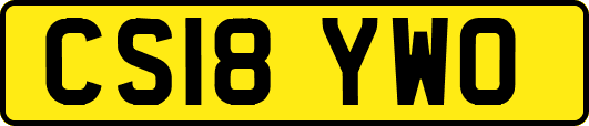 CS18YWO
