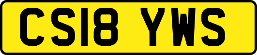 CS18YWS