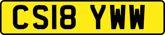 CS18YWW