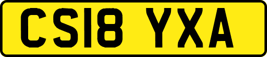 CS18YXA