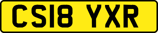 CS18YXR