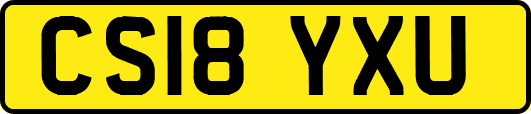 CS18YXU
