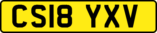 CS18YXV
