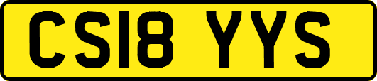 CS18YYS