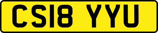 CS18YYU