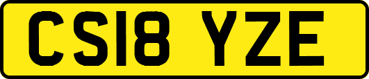 CS18YZE