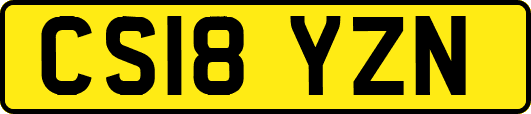 CS18YZN