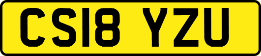 CS18YZU